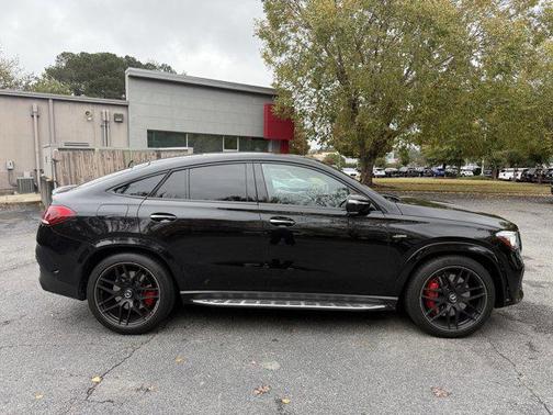 2022 Mercedes-Benz AMG GLE 53 4MATIC+ Coupe