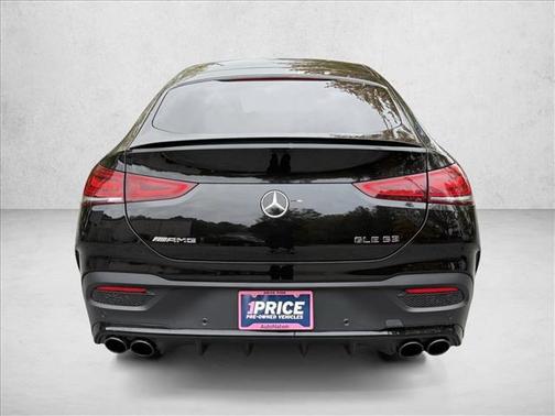 2022 Mercedes-Benz AMG GLE 53 4MATIC+ Coupe
