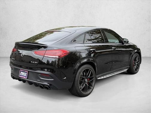 2022 Mercedes-Benz AMG GLE 53 4MATIC+ Coupe