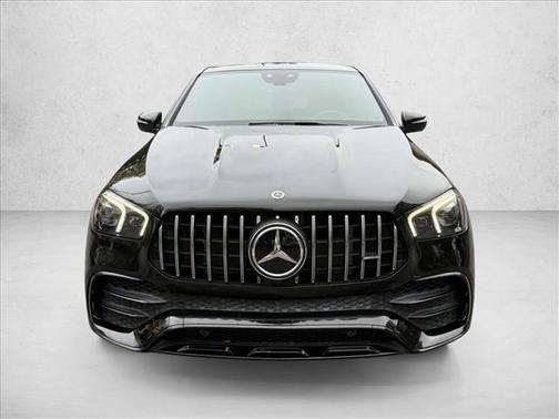 2022 Mercedes-Benz AMG GLE 53 4MATIC+ Coupe