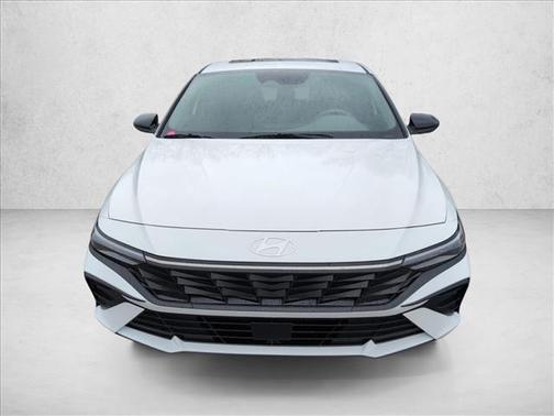 2026 Hyundai ELANTRA Sport