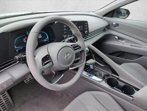 2026 Hyundai ELANTRA Sport