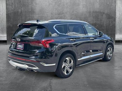 2021 Hyundai SANTA FE SEL 2.4