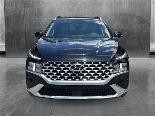 2021 Hyundai SANTA FE SEL 2.4