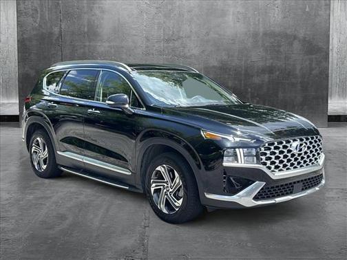 2021 Hyundai SANTA FE SEL 2.4