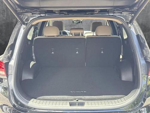 2021 Hyundai SANTA FE SEL 2.4