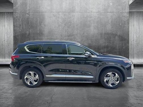 2021 Hyundai SANTA FE SEL 2.4