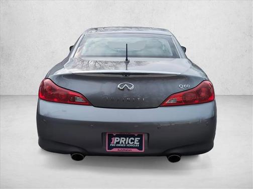 2015 INFINITI Q60 Base