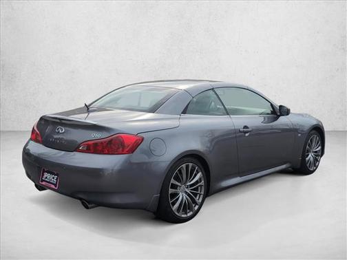 2015 INFINITI Q60 Base