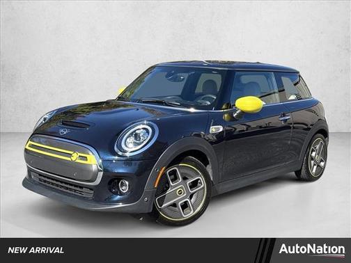 2021 MINI Hardtop Cooper S