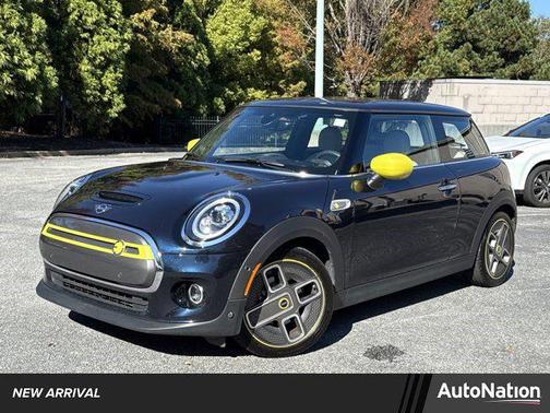 2021 MINI Hardtop Cooper S