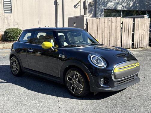 2021 MINI Hardtop Cooper S