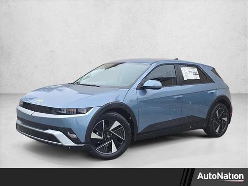 2026 Hyundai IONIQ 5 SEL