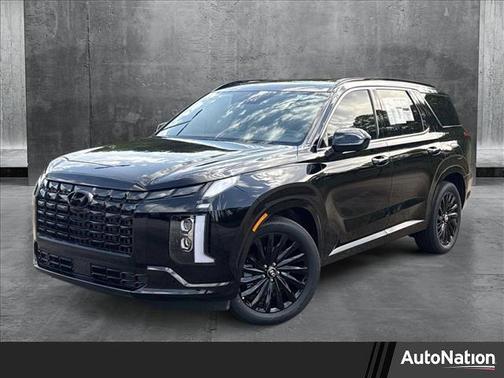 2025 Hyundai PALISADE Calligraphy Night Edition