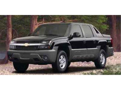 2002 Chevrolet Avalanche 1500