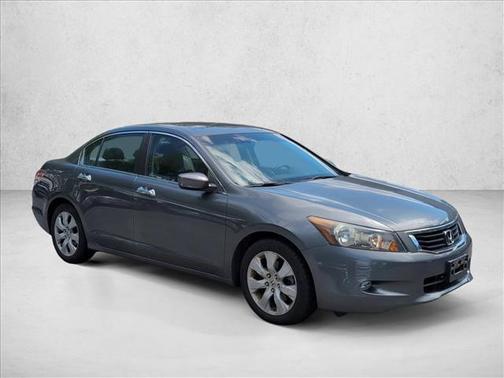Polished Metal Met 2010 Honda Accord EX-L
