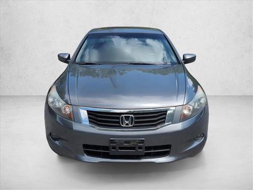 Polished Metal Met 2010 Honda Accord EX-L