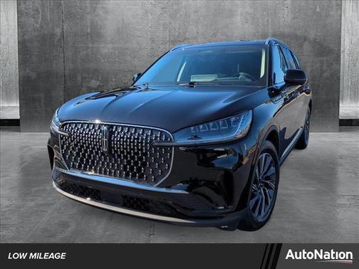 2025 Lincoln Aviator Premiere