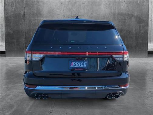 2025 Lincoln Aviator Premiere