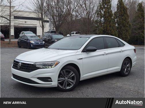 2020 Volkswagen Jetta 1.4T S