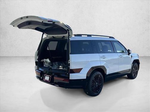 2026 Hyundai SANTA FE HEV Calligraphy