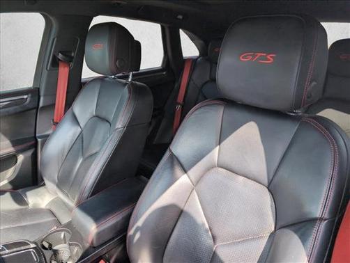 2017 Porsche Macan GTS