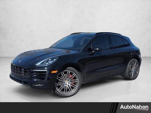 2017 Porsche Macan GTS