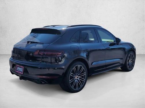 2017 Porsche Macan GTS