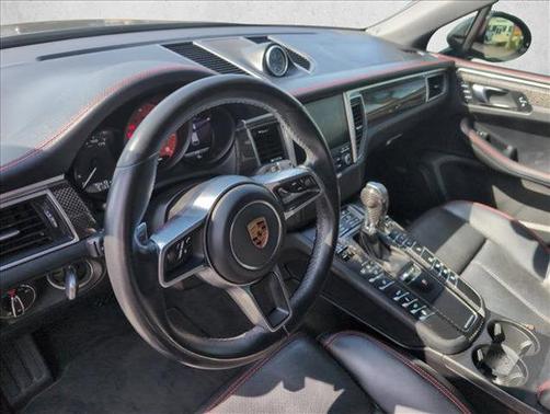 2017 Porsche Macan GTS