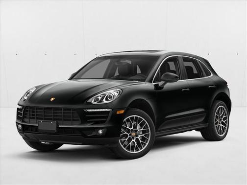 2017 Porsche Macan GTS