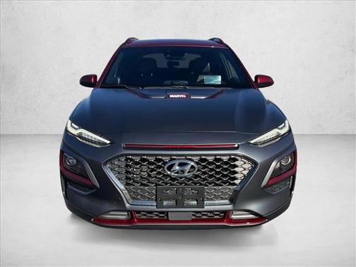 2019 Hyundai KONA Iron Man