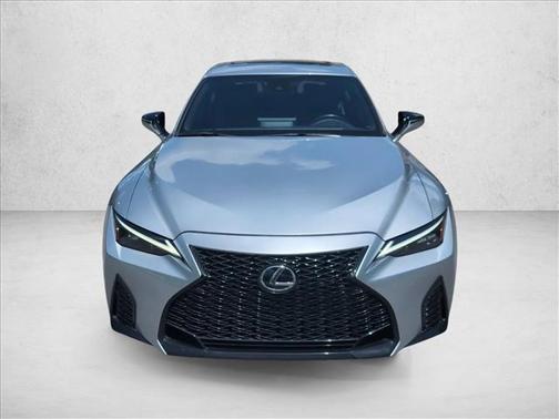 Iridium 2021 Lexus IS 350 Base