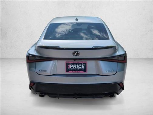 Iridium 2021 Lexus IS 350 Base