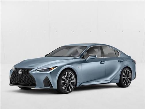 Iridium 2021 Lexus IS 350 Base