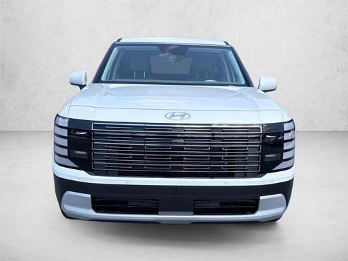 Creamy White Pearl 2027 Hyundai PALISADE SE