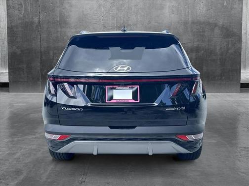 2024 Hyundai TUCSON Hybrid Limited