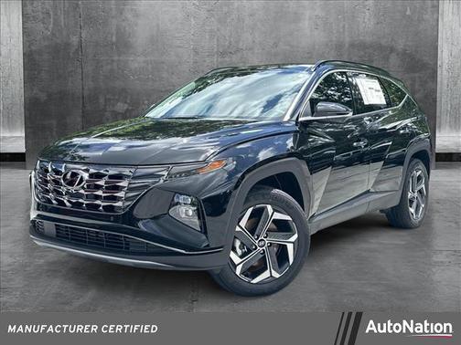 2024 Hyundai TUCSON Hybrid Limited