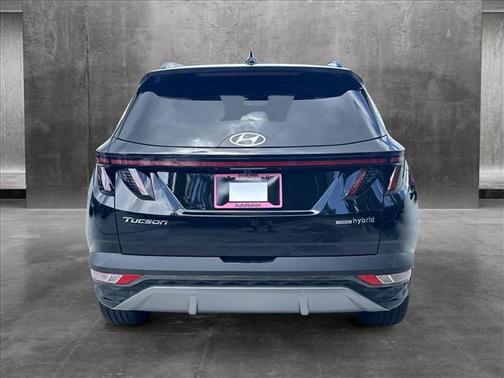 2024 Hyundai TUCSON Hybrid Limited