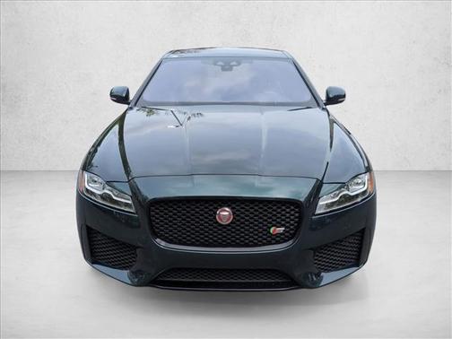 2017 Jaguar XF S