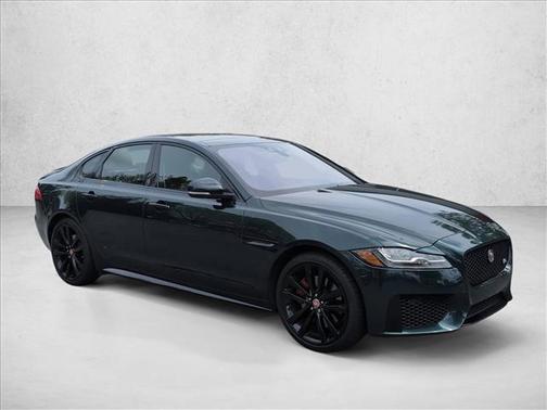2017 Jaguar XF S