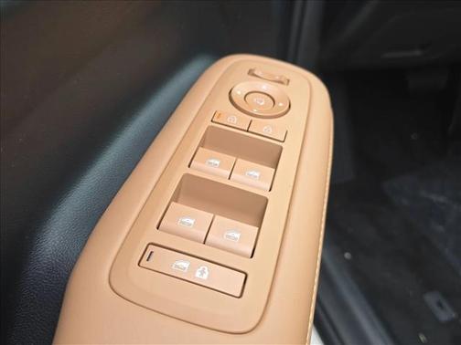 Phantom Black 2026 Hyundai SANTA FE HEV Calligraphy