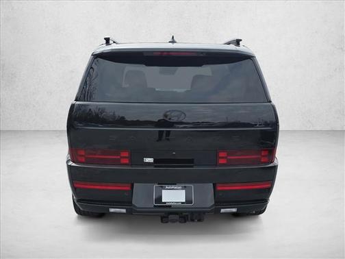 Phantom Black 2026 Hyundai SANTA FE HEV Calligraphy