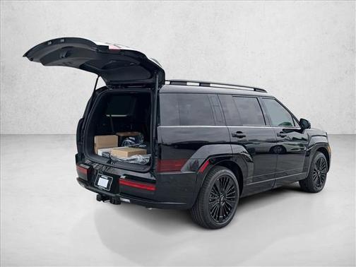 Phantom Black 2026 Hyundai SANTA FE HEV Calligraphy