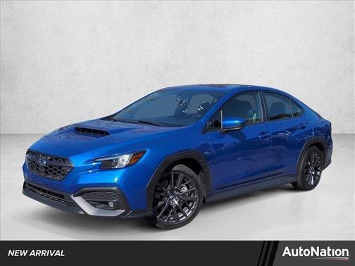 2022 Subaru WRX Premium