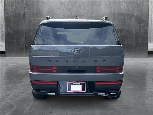 2025 Hyundai SANTA FE Calligraphy