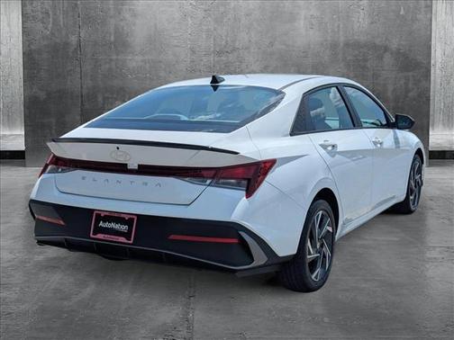 2025 Hyundai ELANTRA Sport