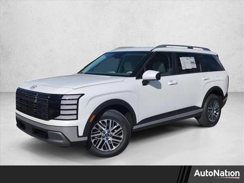 2026 Hyundai PALISADE SEL 7P