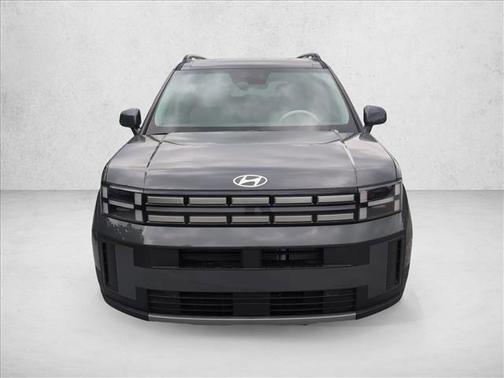 Ecotronic Gray 2026 Hyundai SANTA FE SEL 2.4