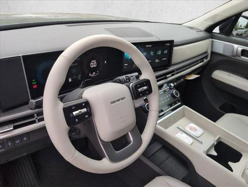 Ecotronic Gray 2026 Hyundai SANTA FE SEL 2.4