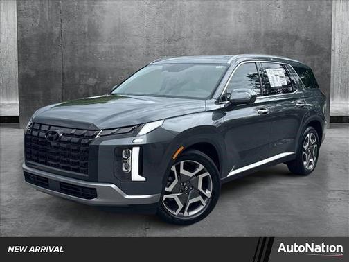2025 Hyundai PALISADE SEL Premium